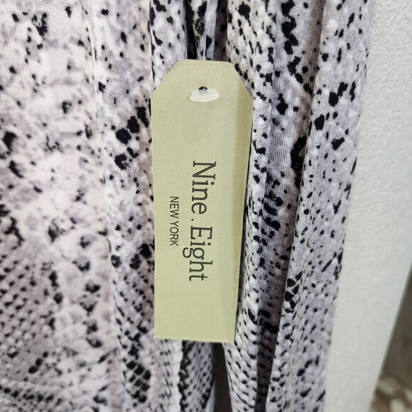 Women’s Tunic Dress. Nine Eight New York.  Large. - Picture 3 of 9